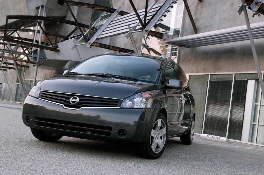 Nissan Quest '2007